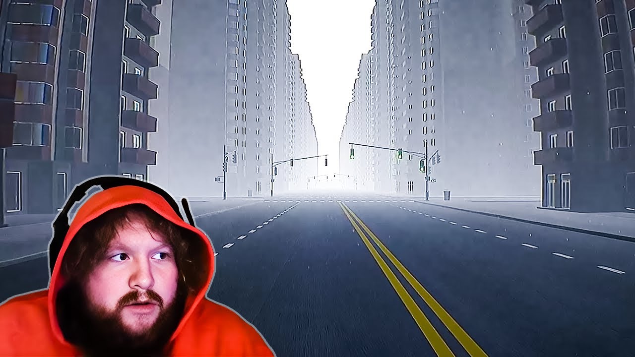 Stuck In A Liminal City…