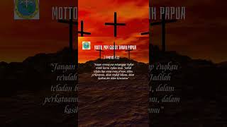 Download lagu motto PAM GKI DI TANAH PAPUA #lagurohani #lagurohanikristen #trending #shorts mp3