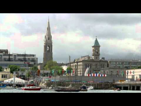 2012 ISAF Youth Worlds - Brian Craig, Dublin Bay 2012 Chairman Interview