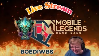 🔴 LU TU BUKAN BALOY TAPI DARK SYSTEM | MOBILE LEGENDS