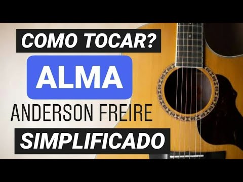 Alma - Anderson Freire