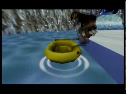 Nintendo 64 Indiana Jones and the Infernal Machine Tian Shian Part 2 of 4