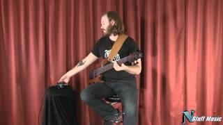 Video thumbnail for EBS Bass IQ Analog Envelope Filter by N Stuff Music