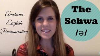 American English Pronunciation Course: The Schwa Sound | RAMIREZ ENGLISH