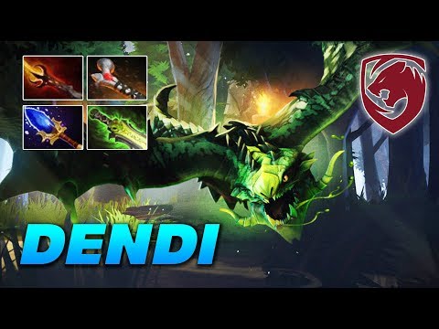 DENDI VIPER | New Meta??? | Dota 2 Pro Gameplay