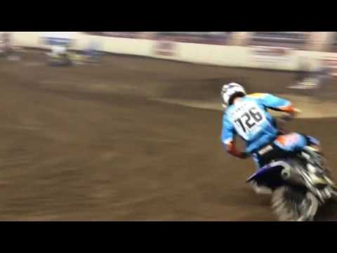 Cameron Dowell Motorama 2017