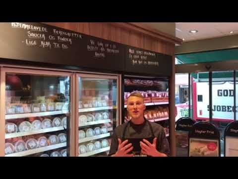 Lækre hjemmelavede færdig retter fra Slagter Friis