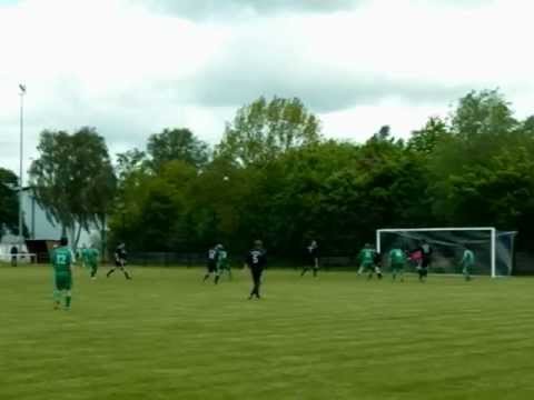 Kreispokalfinale Alte Herren 2012 VfL Lüneburg - Lüneburger SK  6:0 (2:0)