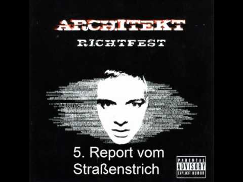 Architekt - Report vom Straßenstrich