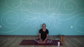 September 5, 2023 - Monique Idzenga - Hatha Yoga Level I