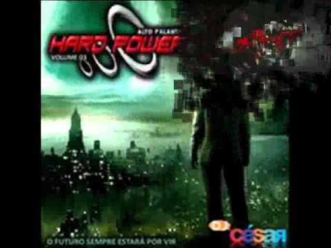 CD Hard Power Vol 3 -Dj César