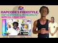 Rapcore Interview On LTV With DJ Cobby Rich