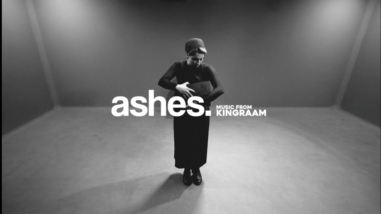 King Raam - ashes | کینگ رام - خاکستر