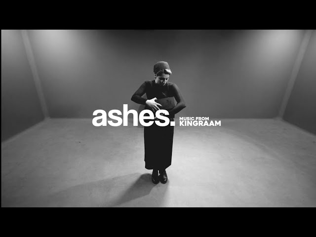 King Raam - ashes | کینگ رام - خاکستر