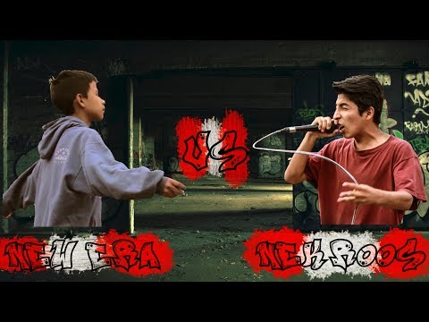 Final Chiclayo Rapea: Nekroos VS New Era