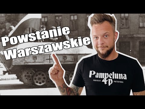 Powstanie Warszawskie [Co za historia odc.27]