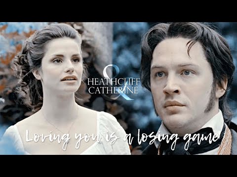 heathcliff x catherine | arcade