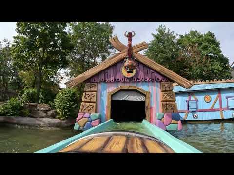 Holiday Park - Wickie Splash - Onride