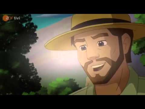 Lassie auf Deutsch Staffel 1, Folge 8 Die Pferdediebe 2014