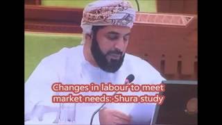 Oman Labour Market concerns
