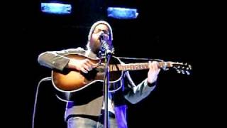 William Fitzsimmons - From The Water, Erlangen 30.05.2010
