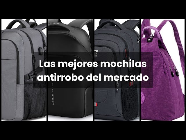 Vídeo relacionado con WENIG Mochila Hombre Impermeable Mochila Ordenador Portatil 17.3 Pulgadas Mochilas Escolares Bolso de Escuela Adolescente con Puerto USB Antirrobo Mochila Mujer para Viaje Diario - Negro