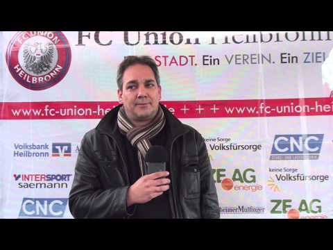 12.04.2013 Interview mit Lars Menold