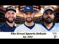 The Great Sports Debate