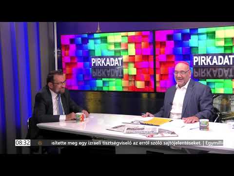 PIRKADAT Breuer Péterrel: Dr. Komáromi Zoltán