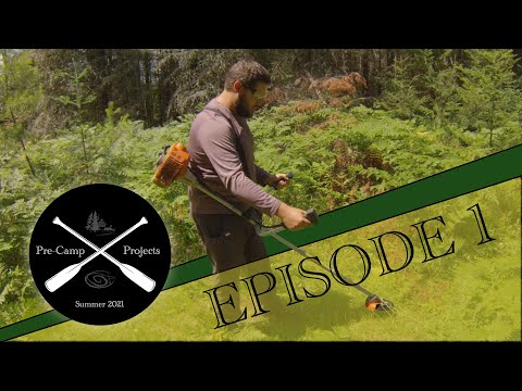 CN2021 - Episode 1 - Pre-Camp Projects