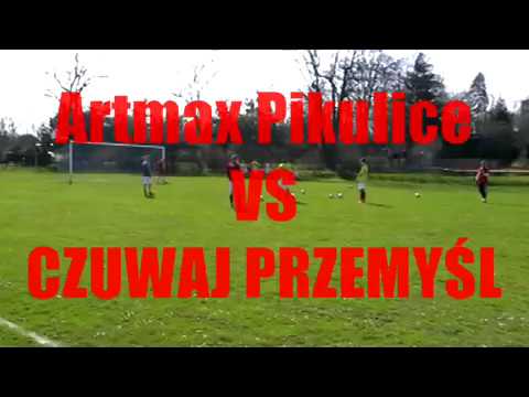 Artmax Pikulice - CZUWAJ PRZEMYŚL 8. 04. 2018r.  0:4