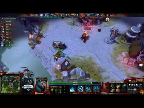 Empire vs Vega Game 1 - BTS Series EU - KotLGuy & Blaze
