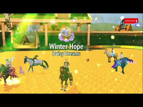 The best party ever! (30 Sub Special!) #horseridingtales #edit #horsegames #hrtgamers #edits