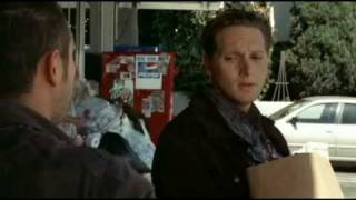 Alby picks up a hustler (Kevin Alejandro)