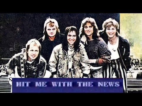 Thumbnail for Gorky Park - Hit Me With The News (Demo, 1988) [VHS rip.]