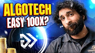 UNLOCKING THE POTENTIAL! 🔥 AlgoTech 🔥1000x IS COMING!🔥