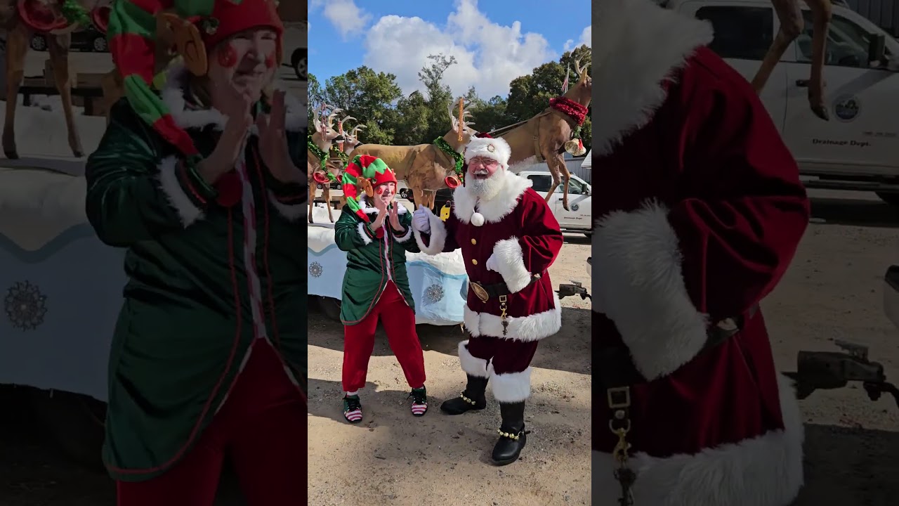 Promotional video thumbnail 2 for Santa Jason