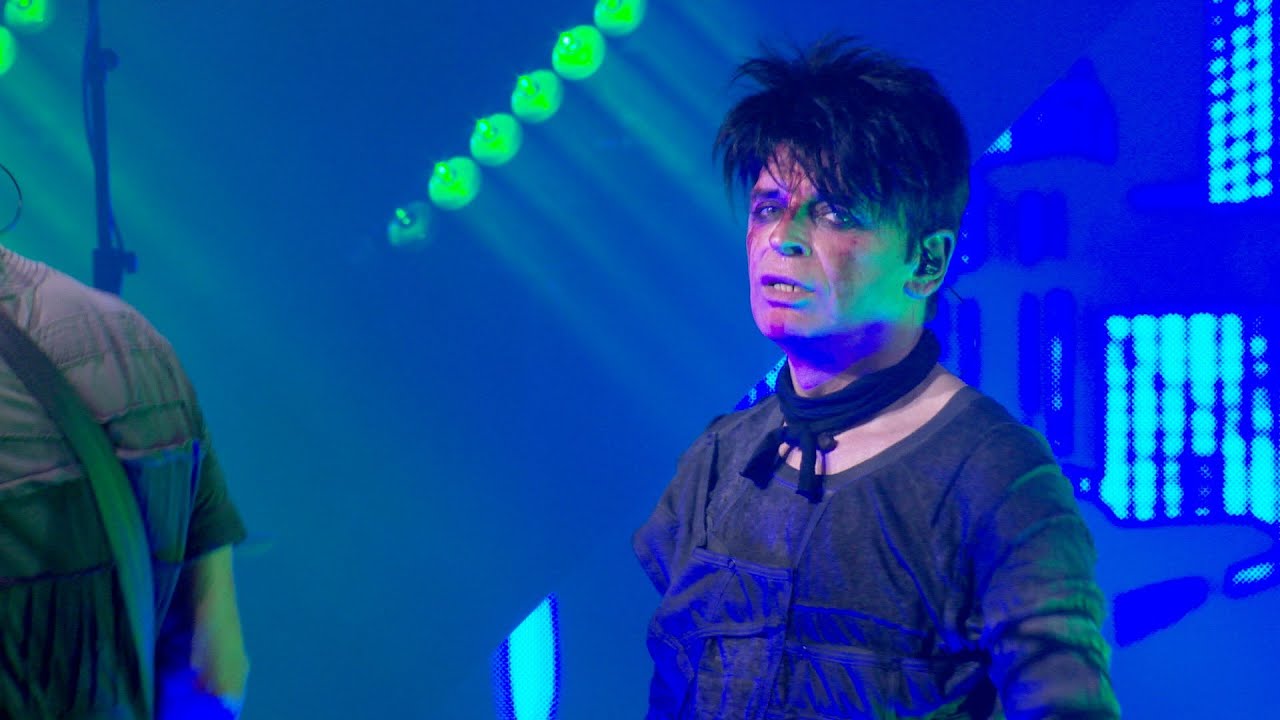 Gary Numan - Are 'Friends' Electric? (Live at The Electric Ballroom)