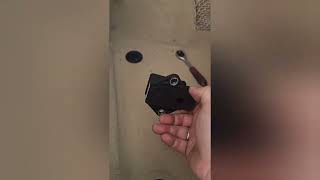 DSC/ESP Sensor Intern wechseln an meinem BMW E60 / E61