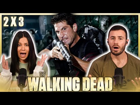 WHAT HAS SHANE DONE!? | The Walking Dead 2x3 Reaction