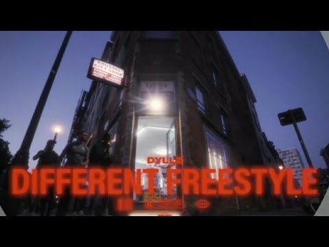 Dyllz - Different (Freestyle)