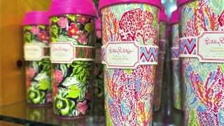 preview picture of video 'Barefoot Princess - The Largest Lilly Pulitzer Signature Store on the Emerald Coast'