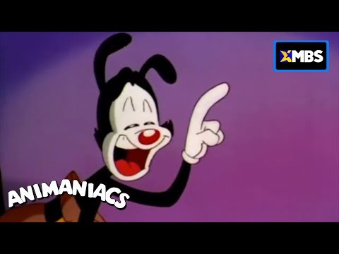 Animaniacs 1993 | Yakko's Ultimate "Uhhhhhh"