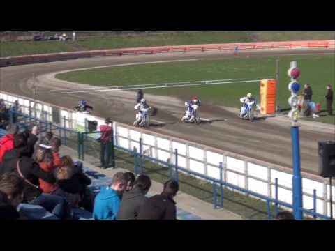 Trening punktowany pomiędzy Speedway Wanda Instal Kraków - Orzeł Łódź