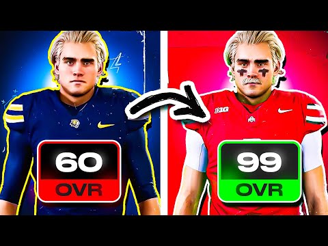 High School to College Road to Glory Movie!