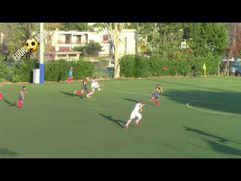 X MEMORIAL ALESSANDRO BINI, Semifinale: N. Tor Tre Teste - San Lorenzo 3-0