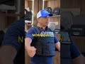 Bullet Impact on Body Armor: A Veteran's Inside Scoop on Surviving Gunshots #bulletproof #bodyarmor