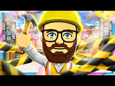 Video Thumbnail: Tomodachi Life 2 #24 😂 Wir bauen eine Wohnsiedlung