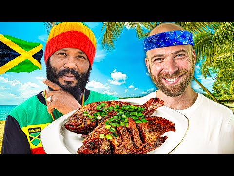 Hidden Paradise In Jamaica You Need To See!! 🇯🇲