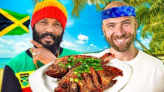 Hidden Paradise In Jamaica You Need To See!! 🇯🇲